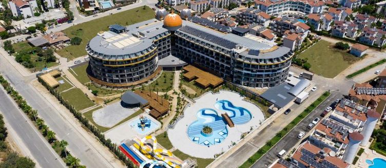 Фото отеля Arnor De Luxe Hotel & Spa