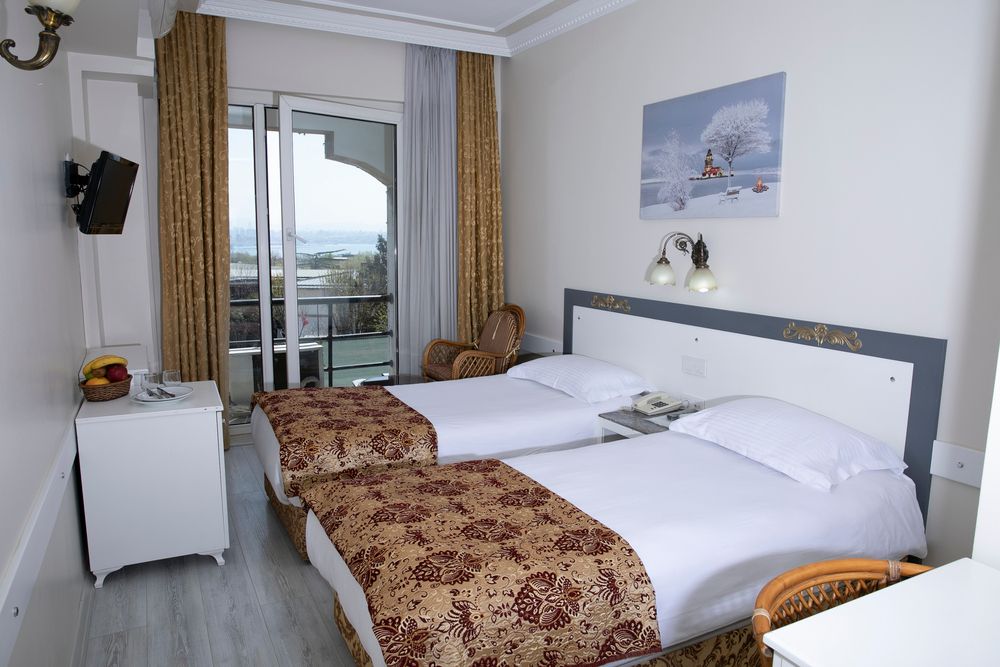 Hali Hotel фото 66