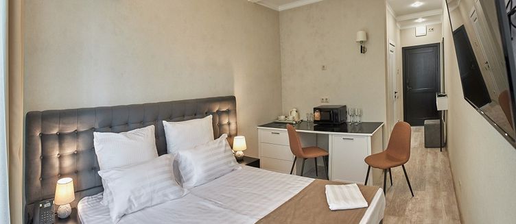 Фото отеля Grand Way Курортный Парк