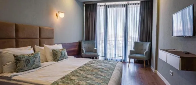 Фото отеля Gori Inn