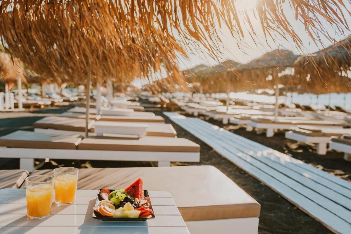 Sea View Beach Hotel фото 22