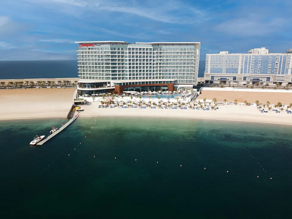 Hampton by Hilton Marjan Island фото 24