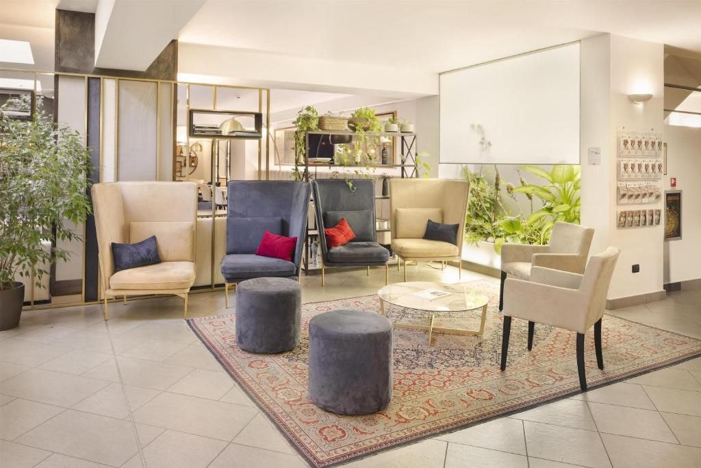 Best Western City Hotel фото 25