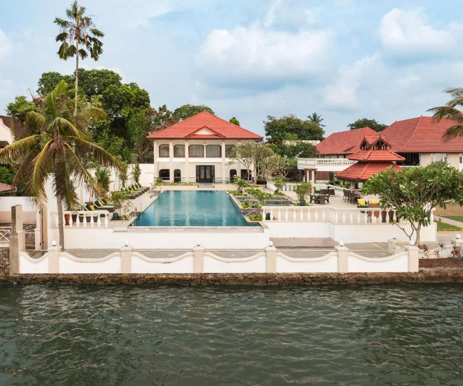 Taj Malabar Resort & Spa, Cochin. фото 36