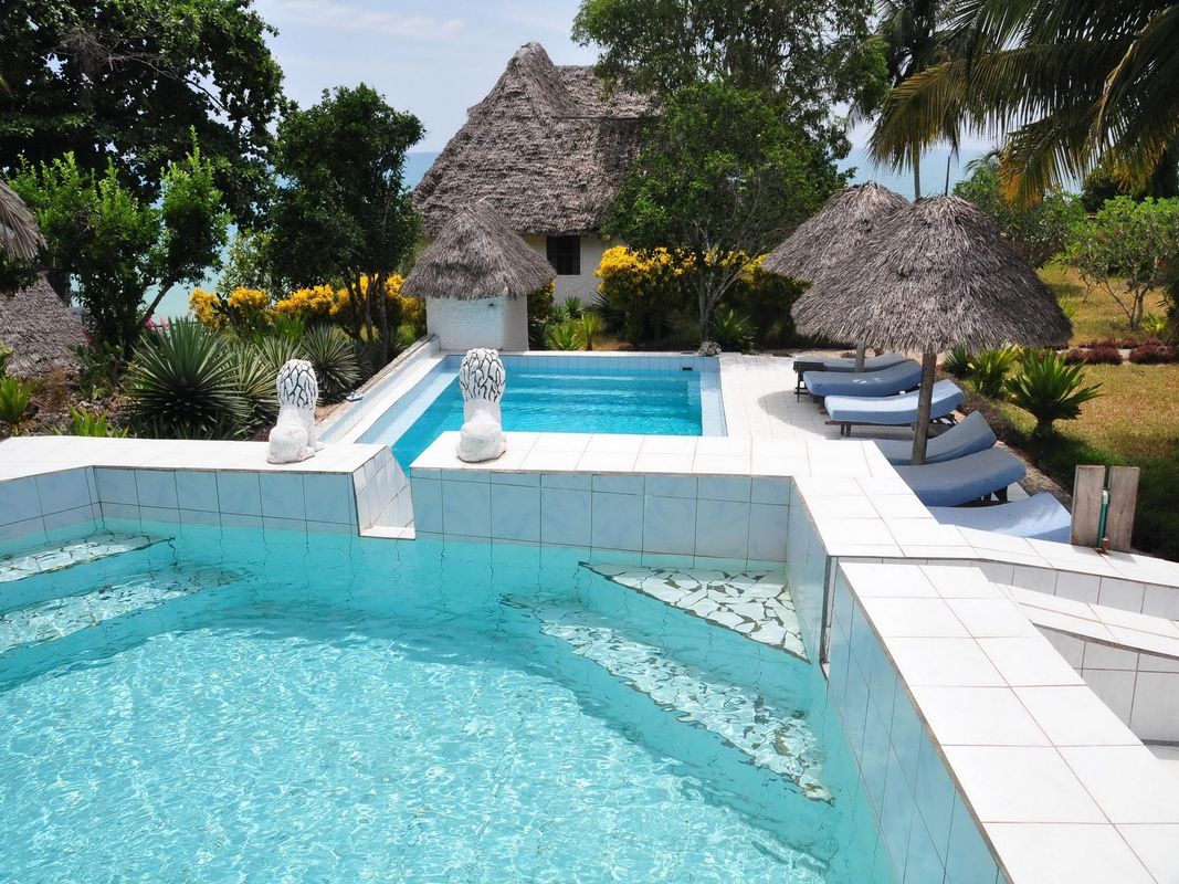 Chuini Zanzibar Beach Lodge фото 34