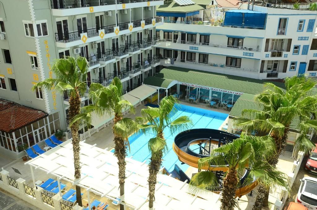 Saygili Beach Hotel фото 31