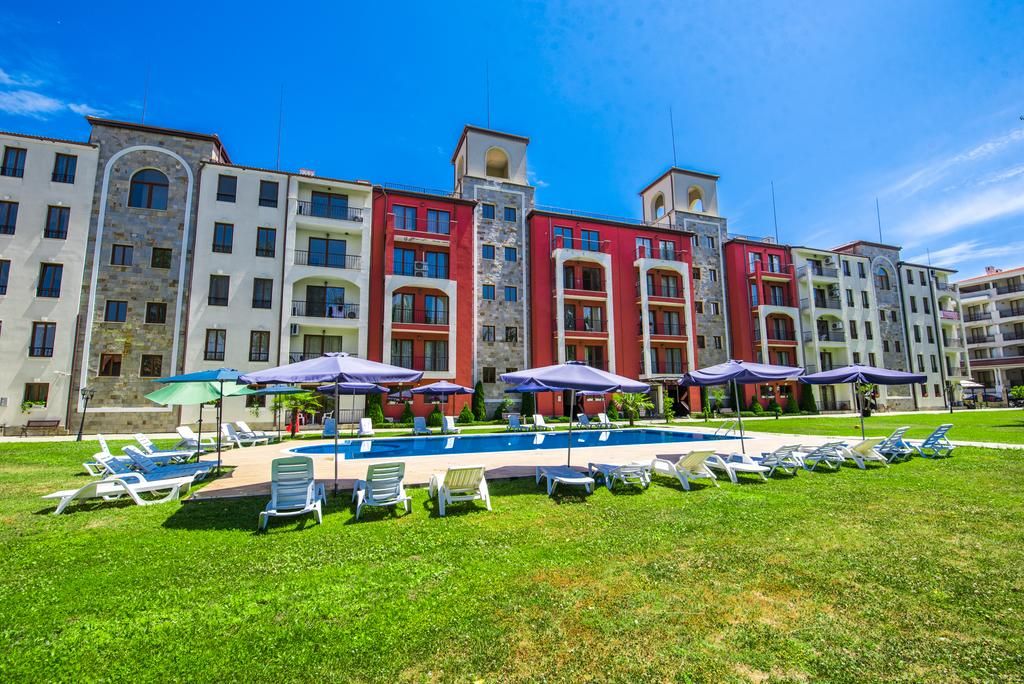 Primea Beach Residence фото 17