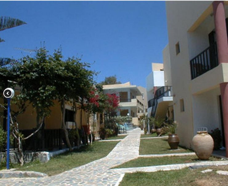 Kri-Kri Village Holiday Apartments фото 37