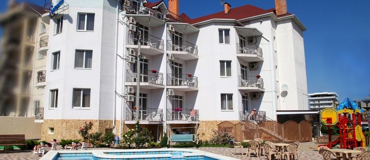 Фото отеля Отель Бумеранг