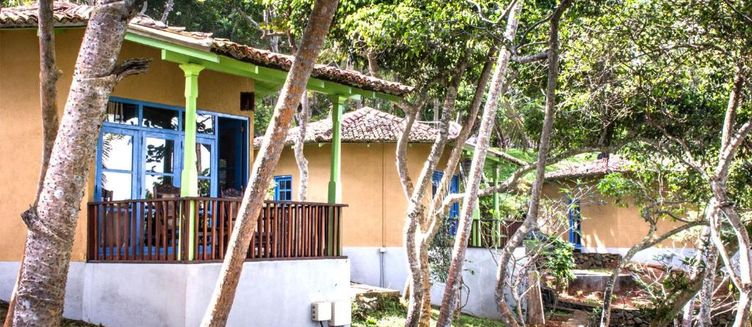 Фото отеля Palace Mirissa