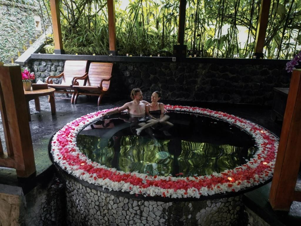 Nandini Bali Jungle & Spa фото 73