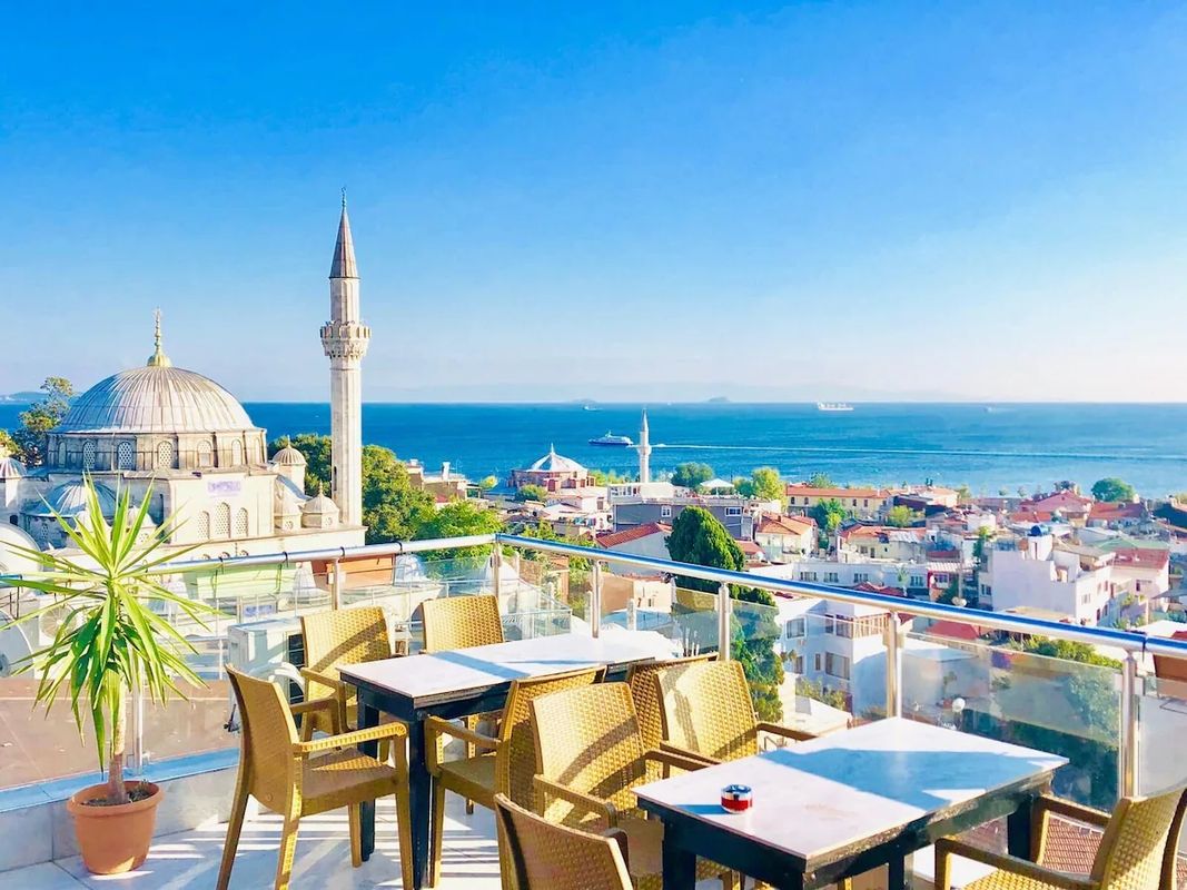 Art City Hotel Istanbul фото 8