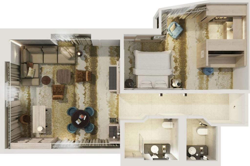 The Westin Grand фото 23