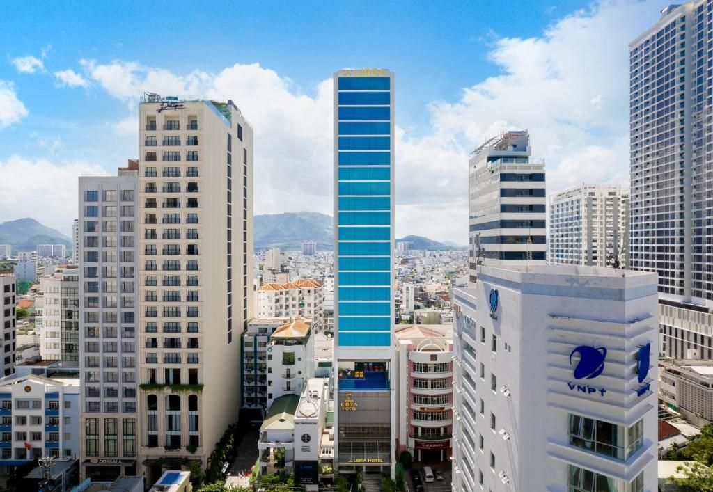 Libra Hotel Nha Trang фото 63