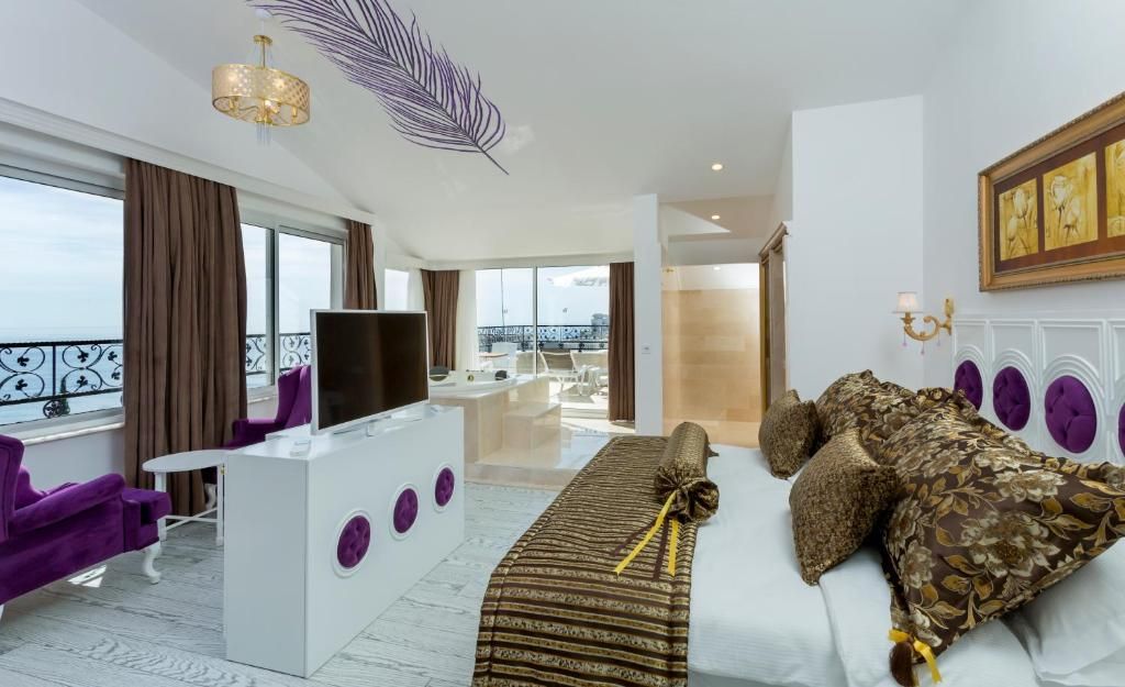 Wise Hotel & Spa - Adults Only фото 3