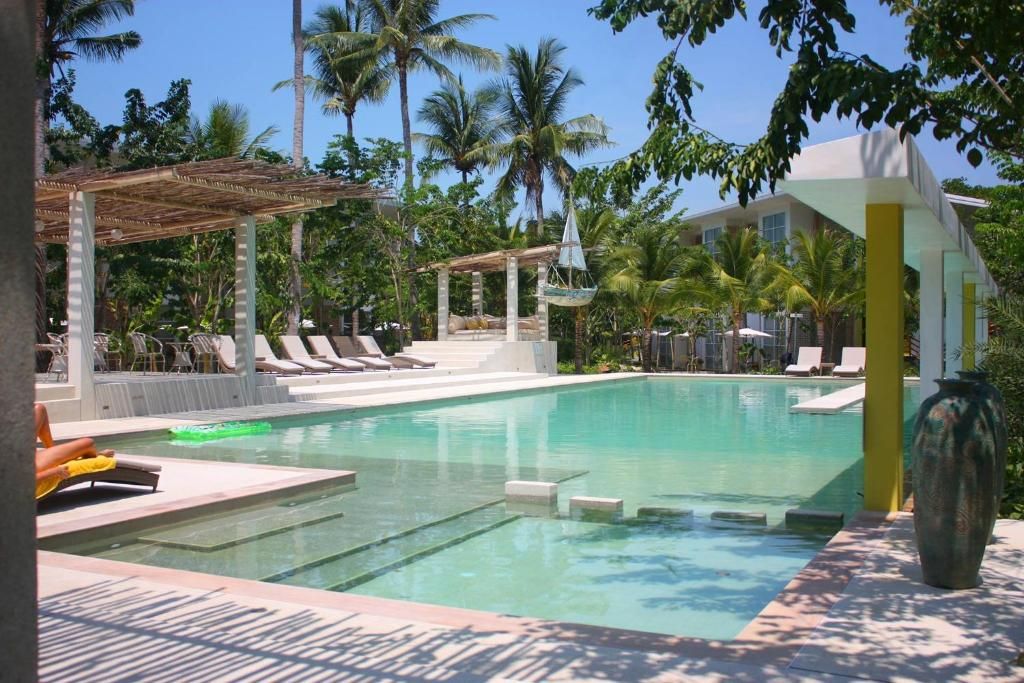 Summer Luxury Beach Resort & Spa фото 56