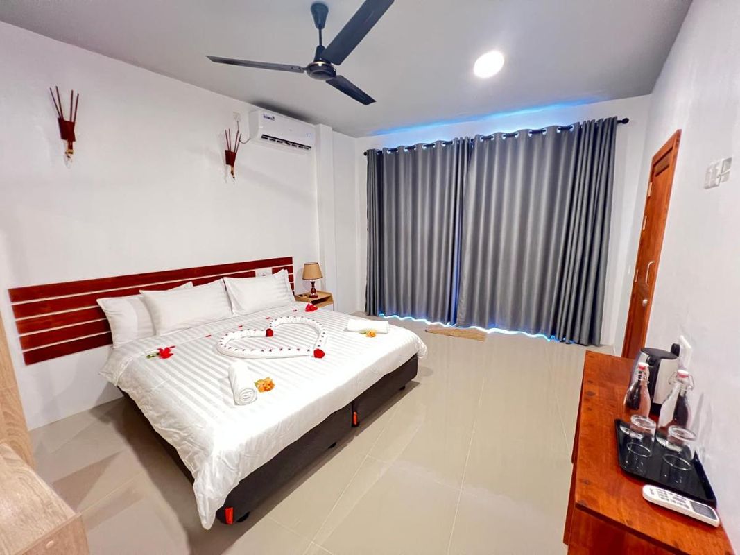 Finolhu Inn Dhigurah фото 2
