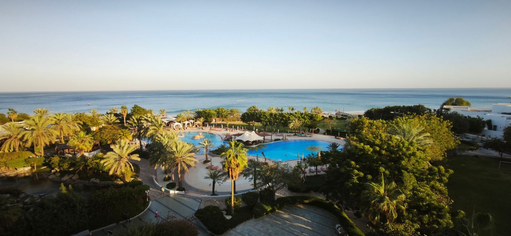 Le Meridien Al Aqah Beach Resort фото 60