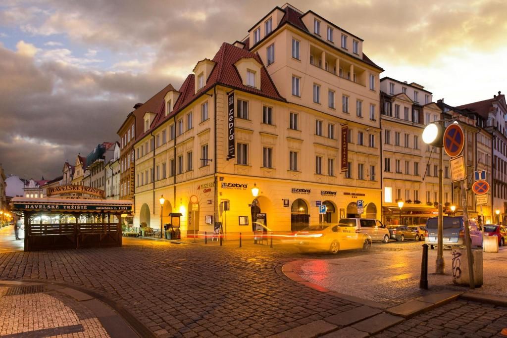 Hotel Melantrich фото 13