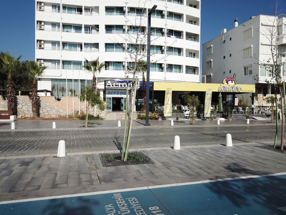 Acropol Beach Hotel фото 60