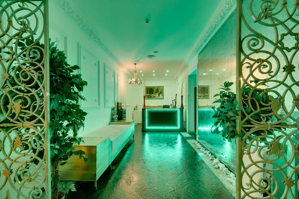 Ladonia Hotels Mio Bianco фото 14