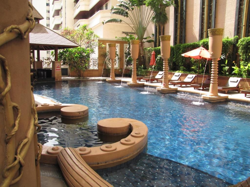 Grand Sukhumvit Hotel by Accor фото 47