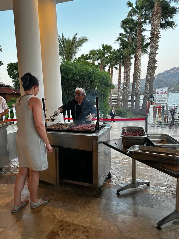 Fortezza Beach Resort фото 76
