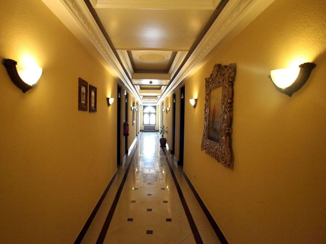 Golden Tulip Stone Town Boutique Hotel фото 15