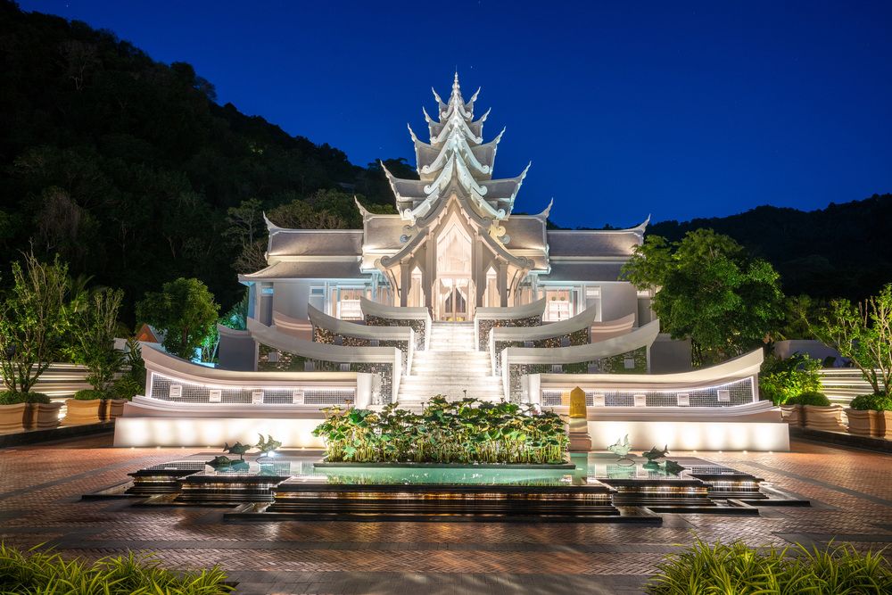 InterContinental Phuket Resort фото 109