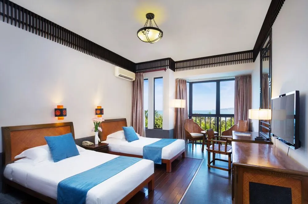 International Asia Pasific Convention Center & Hna Resort фото 4