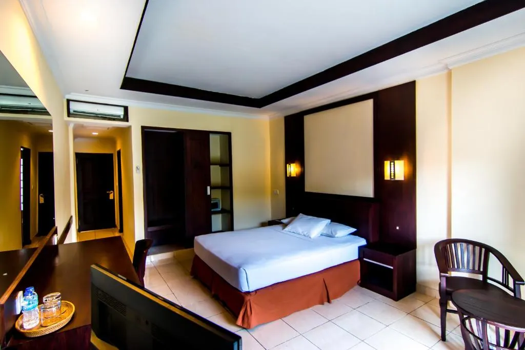 Champlung Mas Hotel фото 4