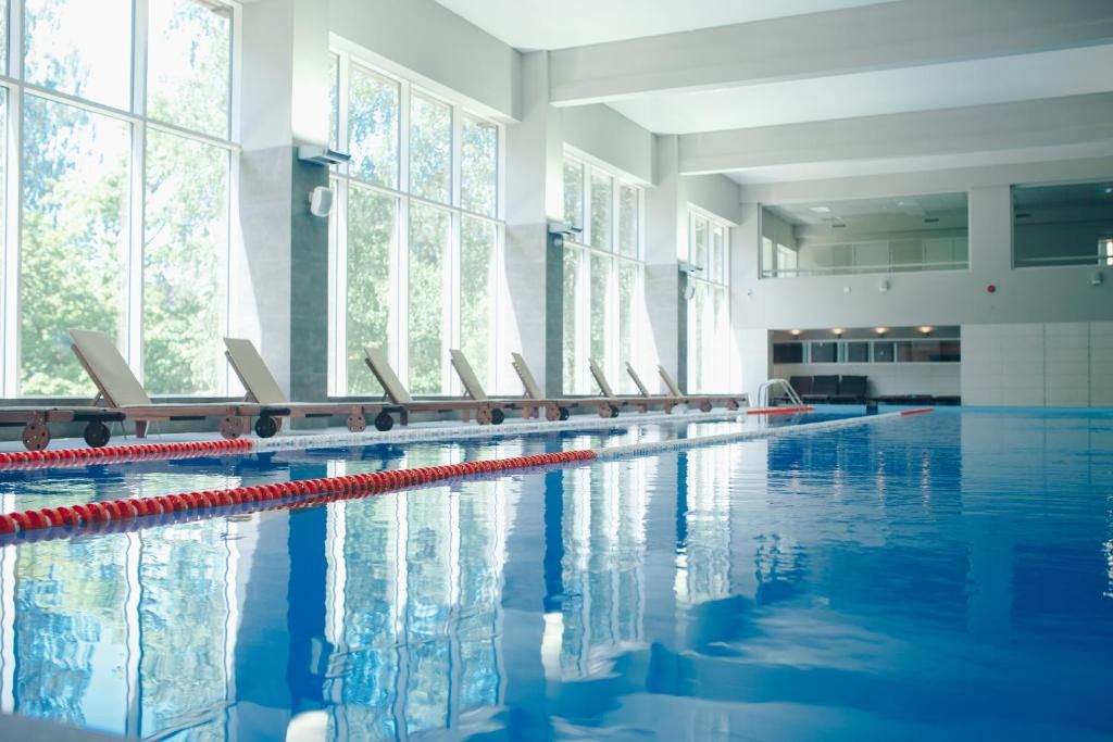 Daina Jurmala Beach Hotel & SPA фото 7