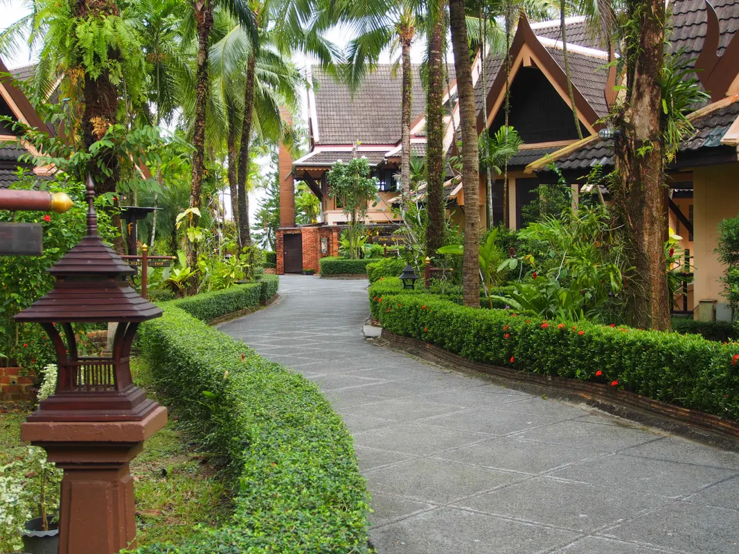 Khao Lak Palm Beach Resort фото 2