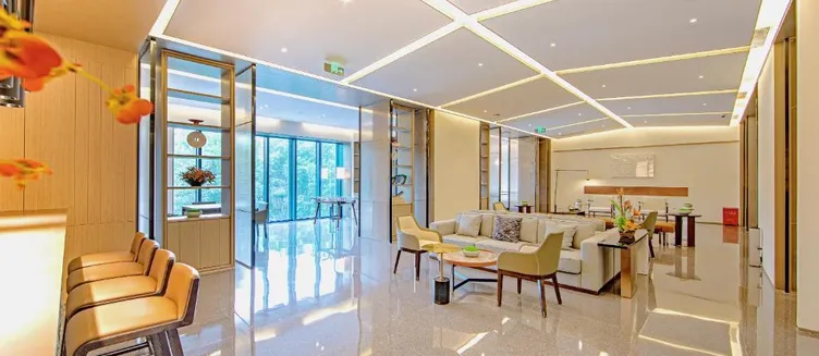 Фото отеля Beijing Huashang CM Serviced Apartment