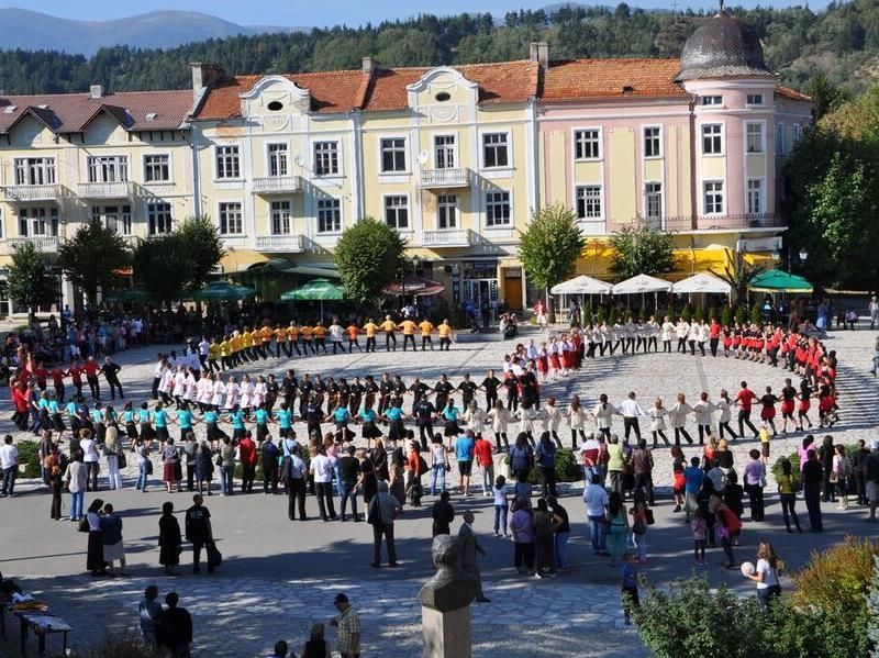 Balkan Jewel Resort & Chalets фото 37