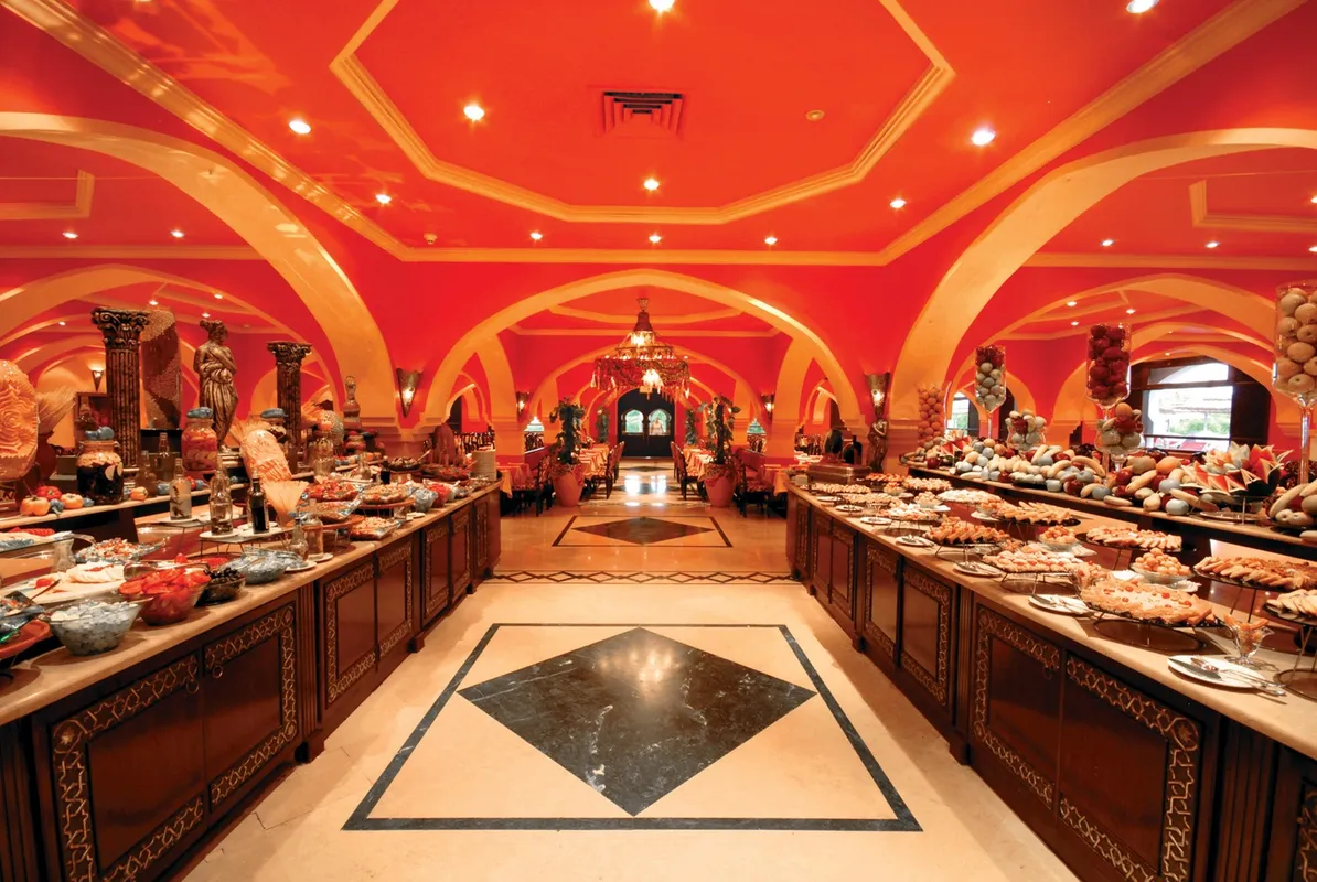 Domina Coral Bay Harem Junior Suite фото 14