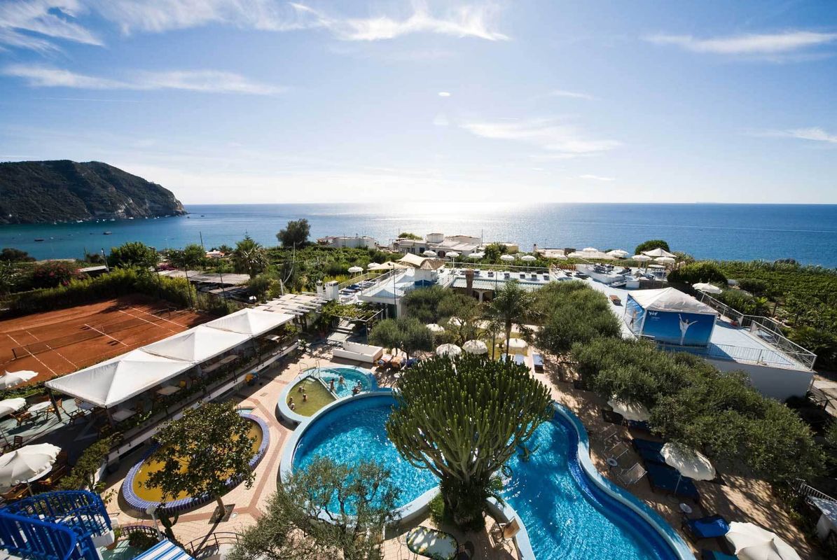 Il Gattopardo Hotel Terme & Beauty фото 39
