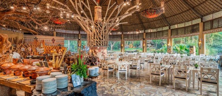 Фото отеля Mara River Safari Lodge