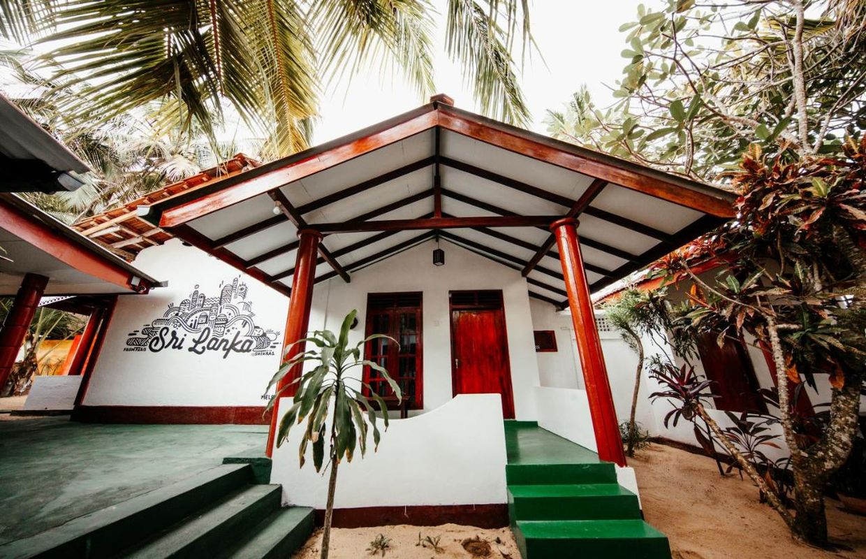 Panorama Beach Hotel фото 12