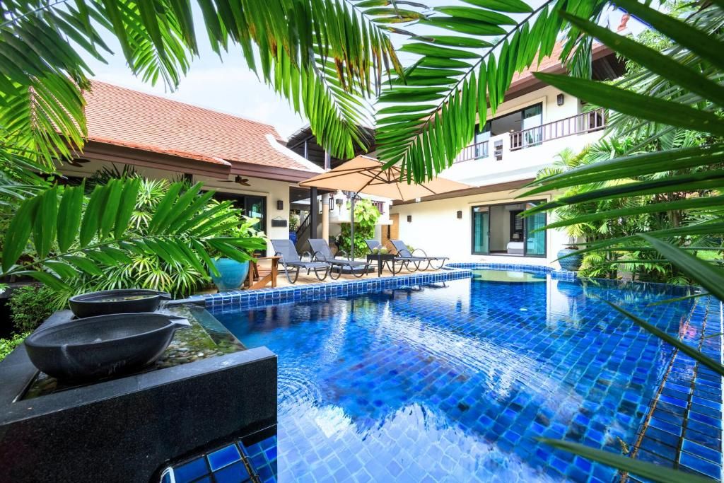 Baan Bua Estate by Tropiclook фото 14