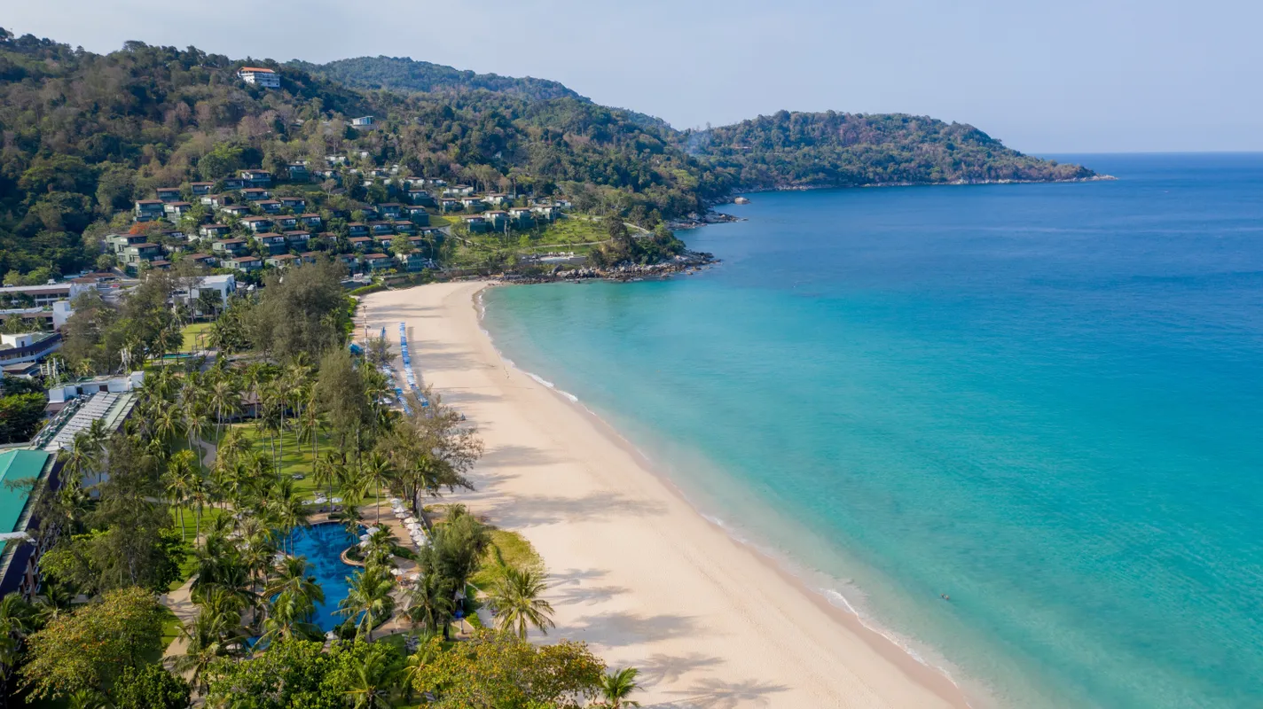 Katathani Phuket Beach Resort фото 0