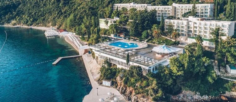 Фото отеля Iberostar Herceg Novi (корпус Venera & Stella)