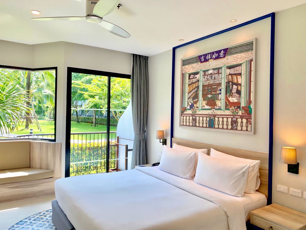 Holiday Style Ao Nang Beach Resort фото 109