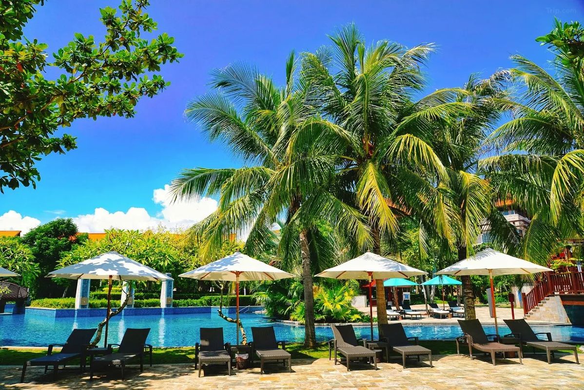 Renaissance Sanya Haitang Bay Resort фото 20
