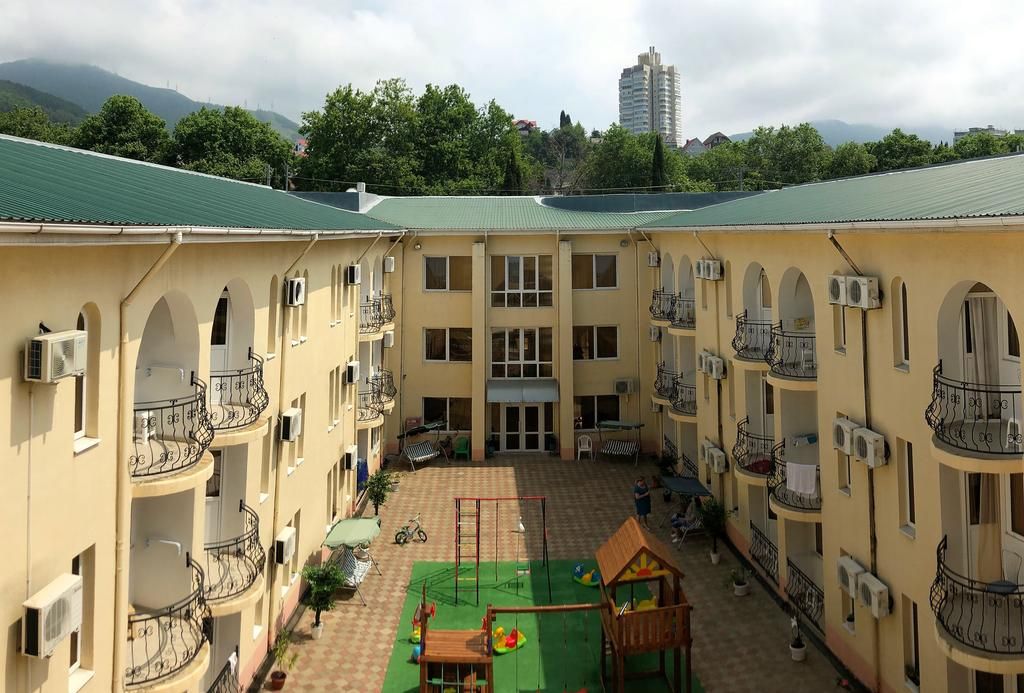 Гостиница «Олимп» фото 11