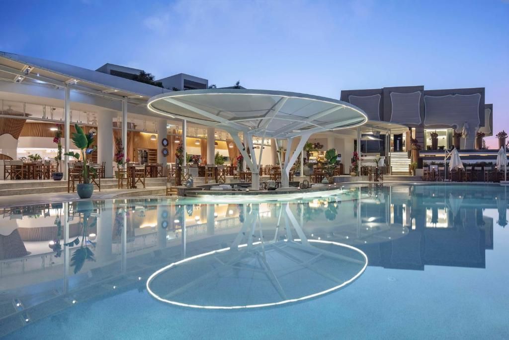 Susona Bodrum Lxr Hotels & Resort фото 78