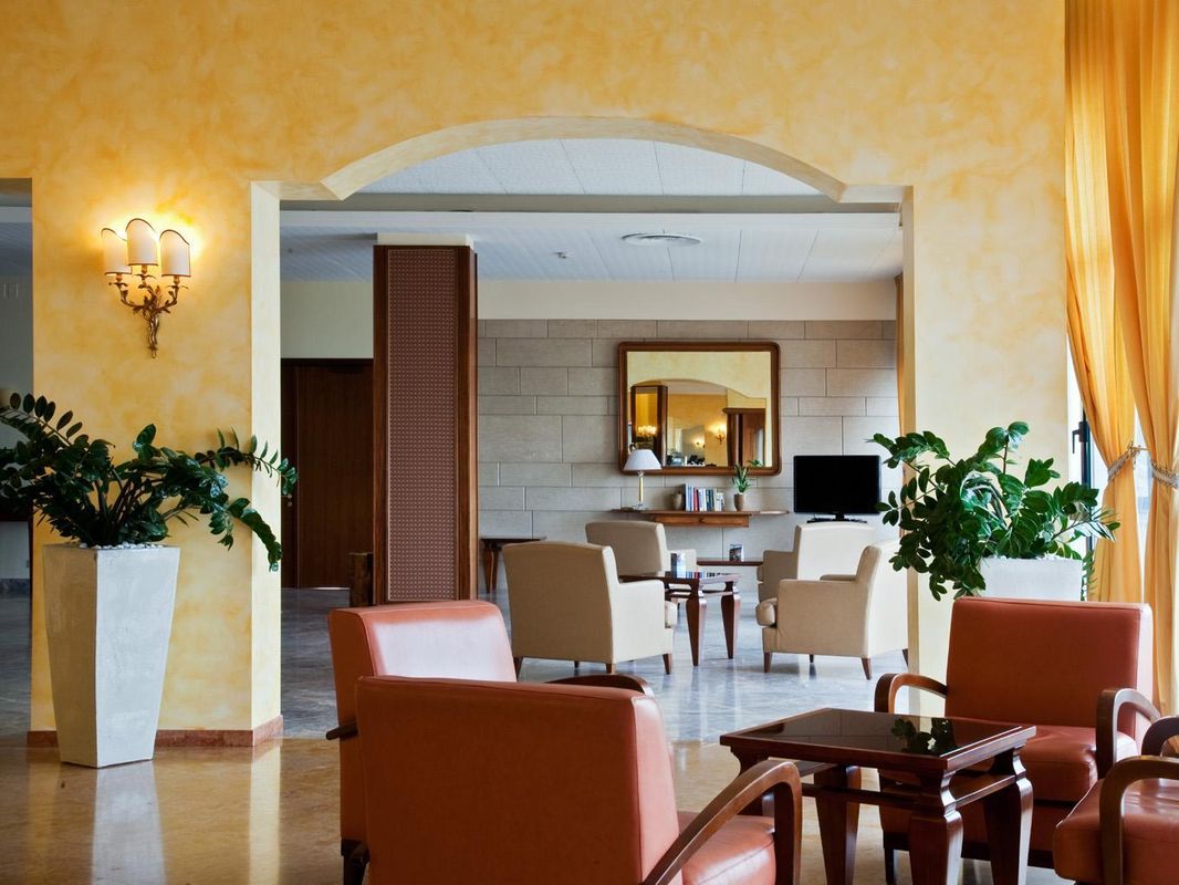 Hotel NH Ancona фото 15