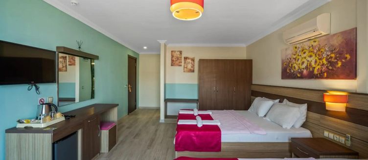 Фото отеля Eden Pyara Hotel Turunc