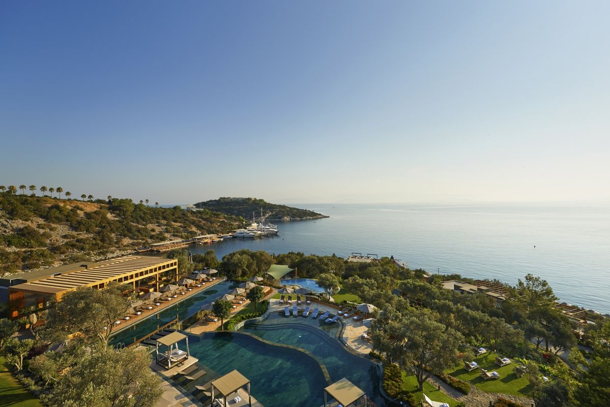 Mandarin Oriental Bodrum фото 10