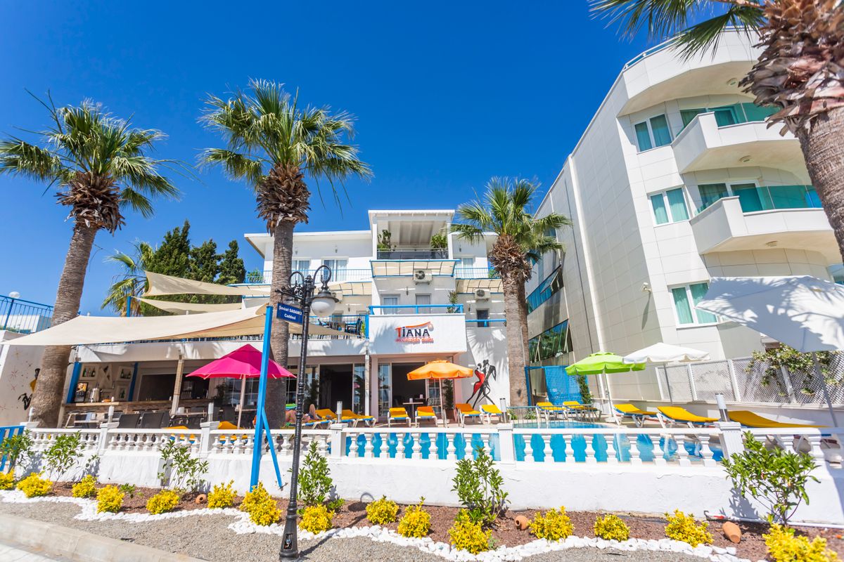 Maxsea Beach Hotel фото 63